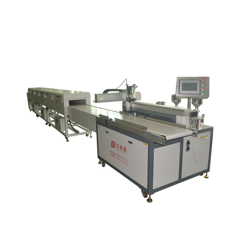 Automatic Glue Filling Machine Assembling Line